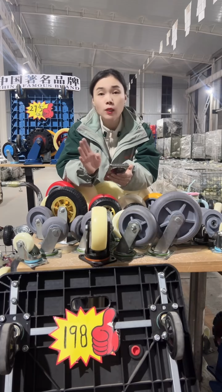 雪山飞狐专属4寸不锈钢平尼两定两刹