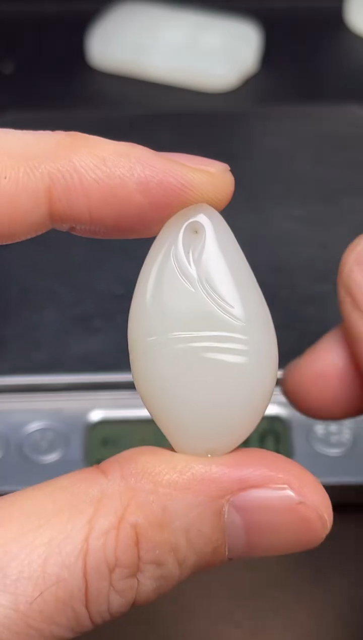 【闪购商品】和田玉颈饰未镶嵌43 