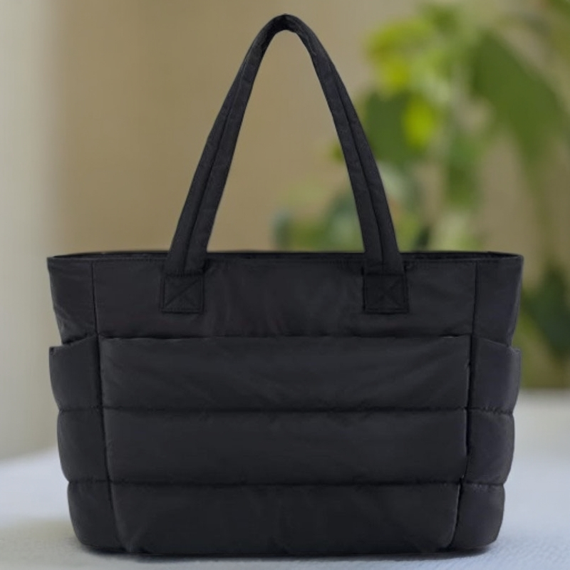 女士单肩包笔记本电脑包手提包托特包大容量d