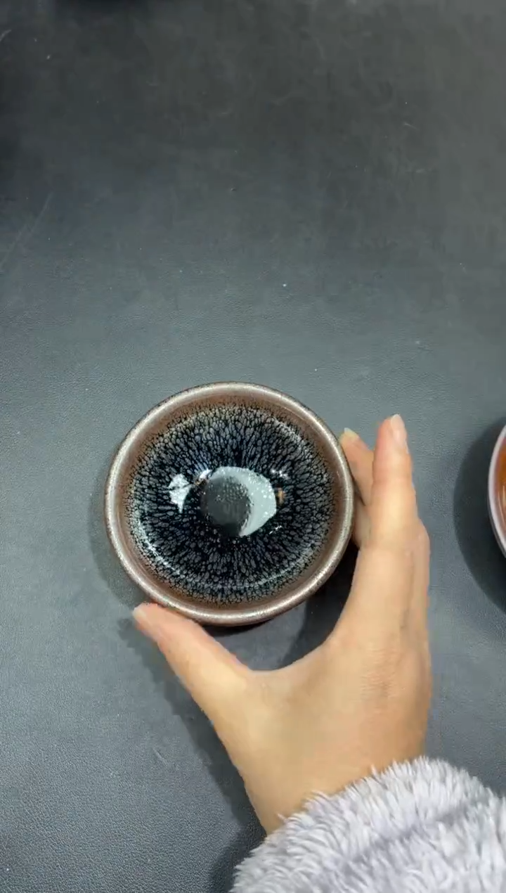 茶盏微瑕289       