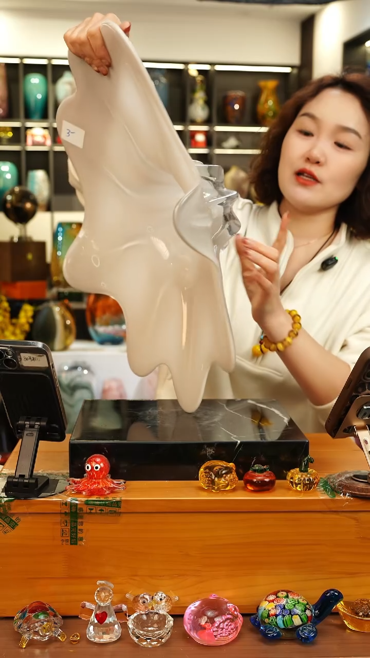 外贸花瓶尾货花瓶086