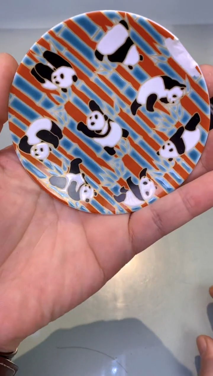 【闪购商品】瓷片白锅无盒