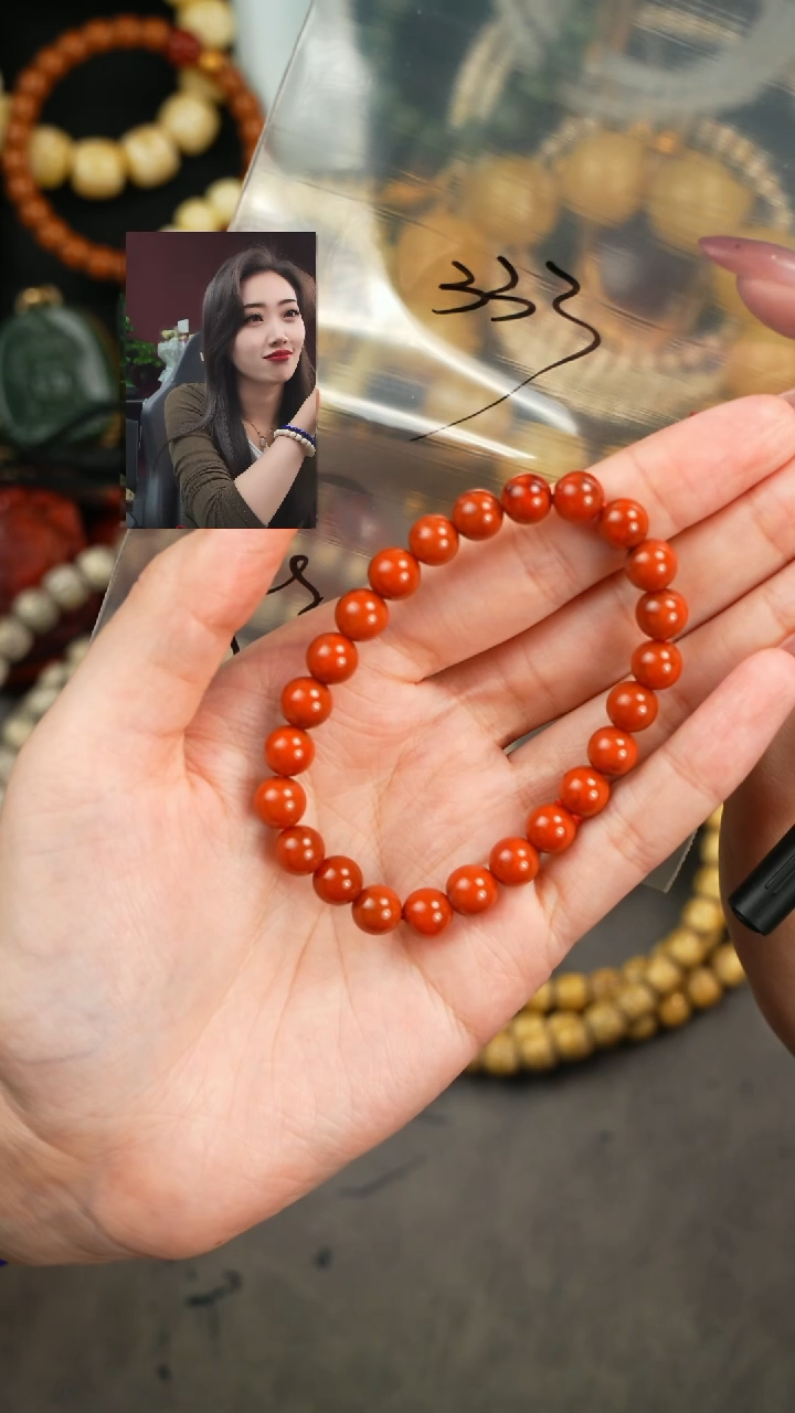 【闪购商品】玛瑙/玉髓手串未镶嵌遇见匠心品质回血