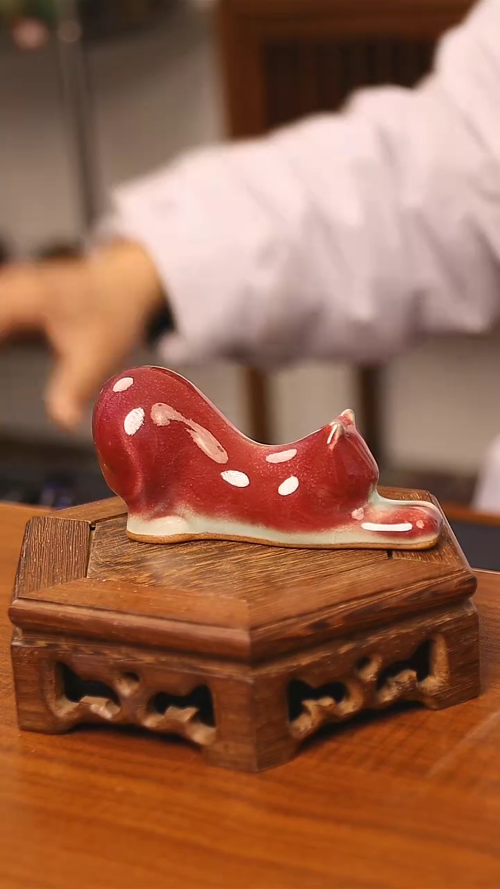 【闪购商品】瓷片钧尚源钧瓷茶器