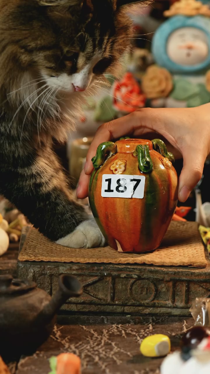 【闪购商品】瓷片设计师款手工手作