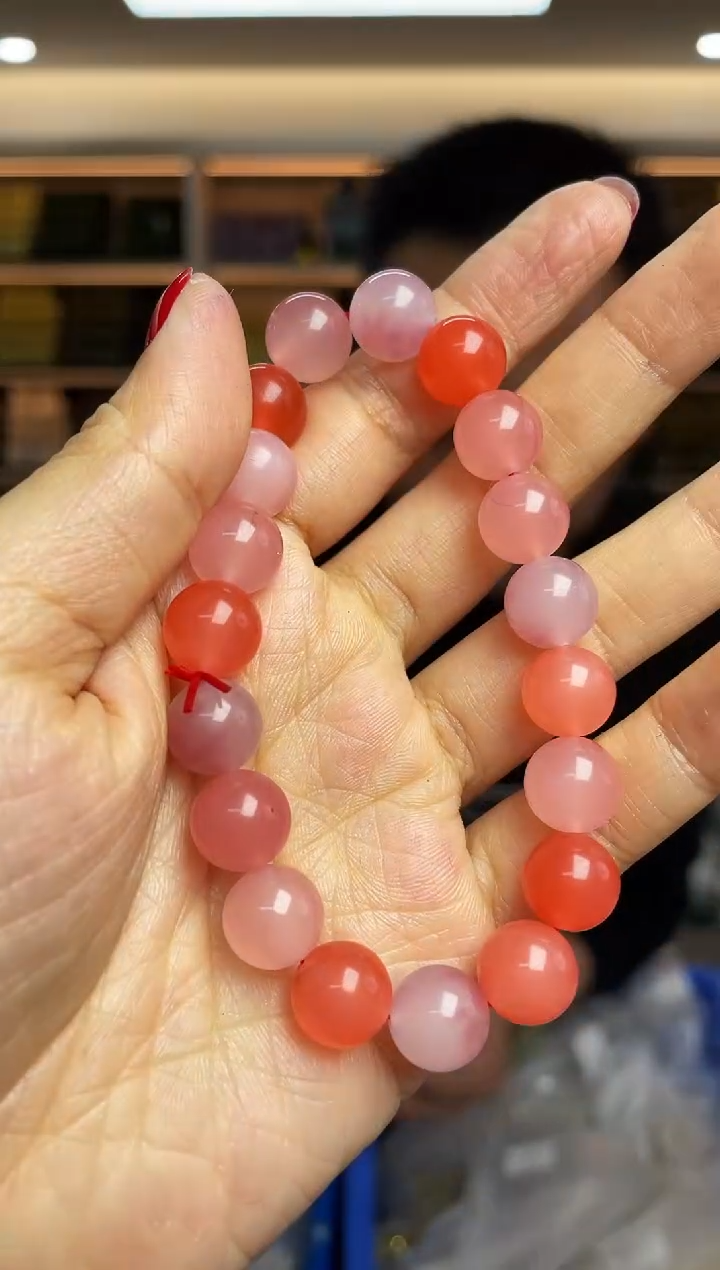 【闪购商品】玛瑙/玉髓·未镶嵌多样性发一件