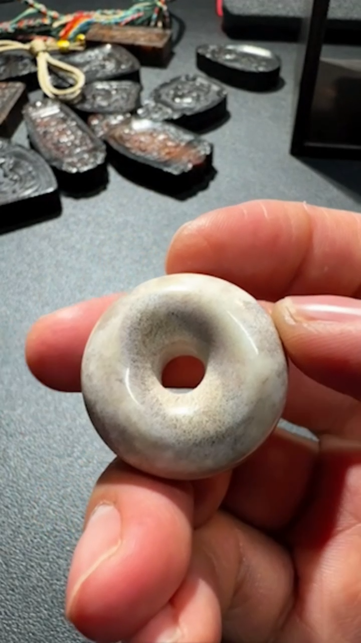 【闪购商品】牛骨其他主播推荐平安扣