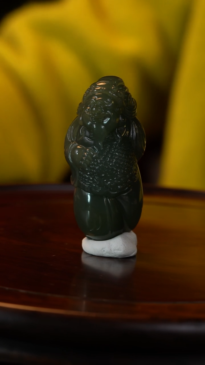 未镶嵌和田玉挂件用****6 