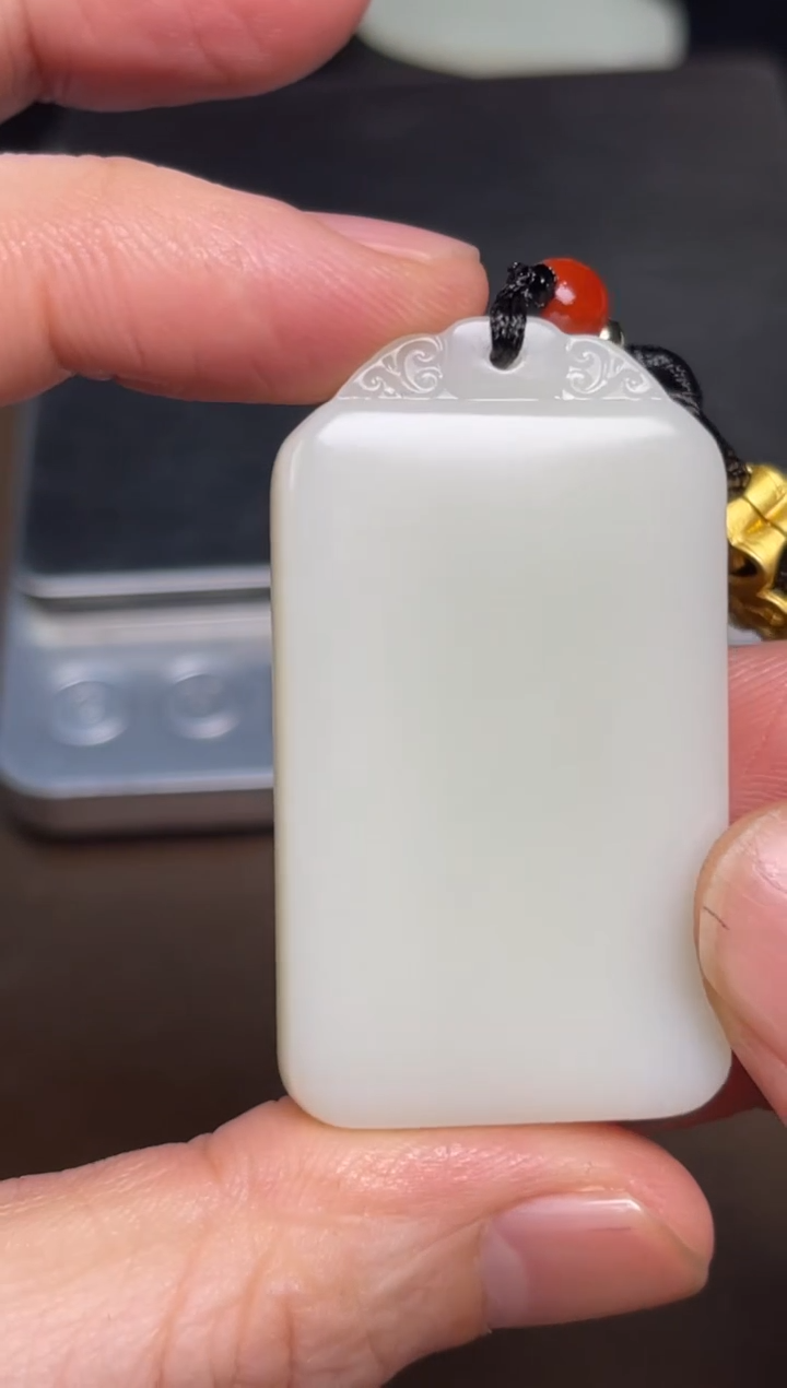 【闪购商品】和田玉颈饰未镶嵌41 带包容