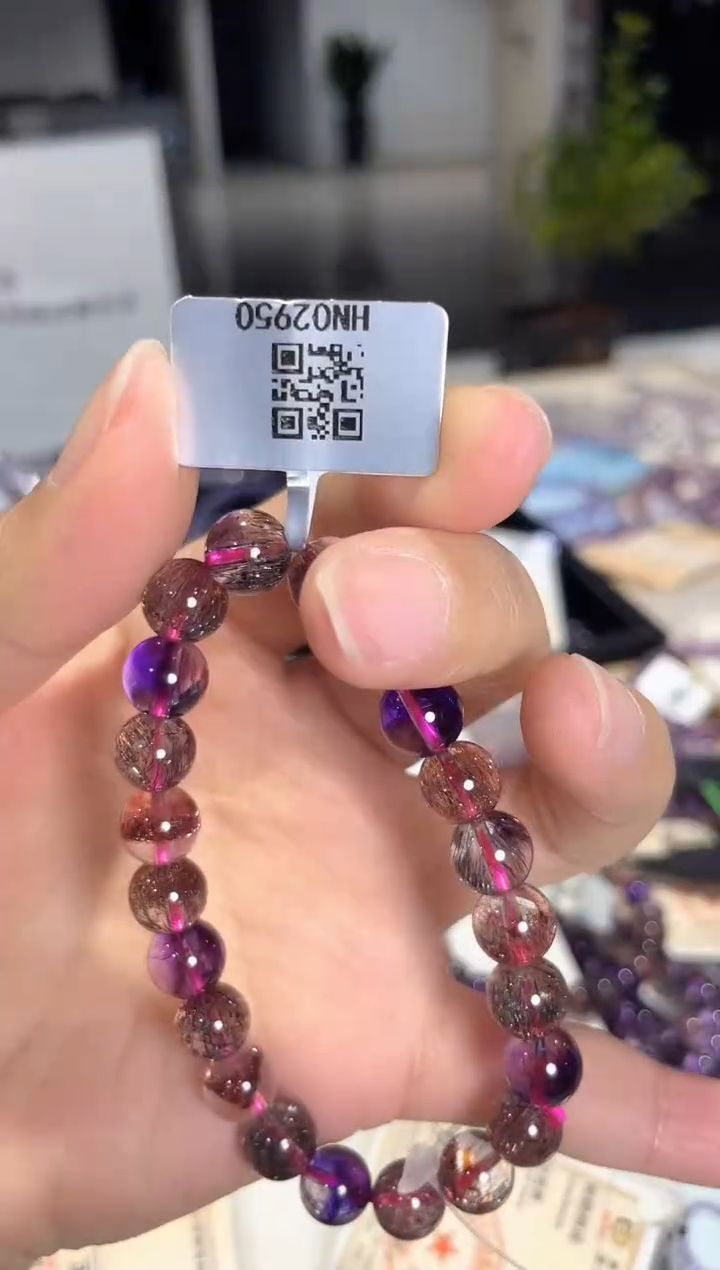 【闪购商品】水晶手串未镶嵌手串