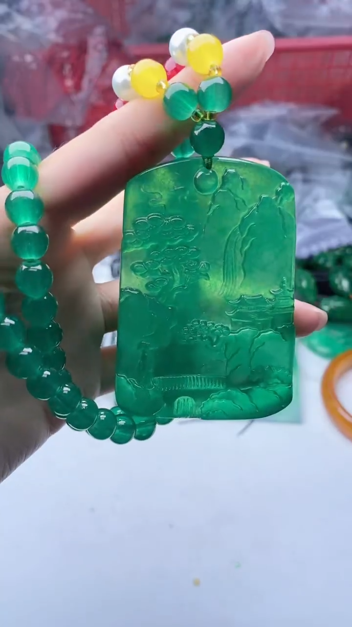 所见即所得 47 山水套装