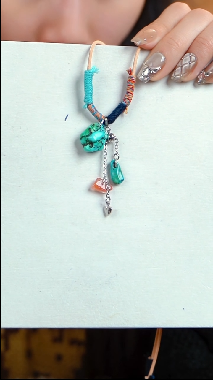 原创设计项链项链