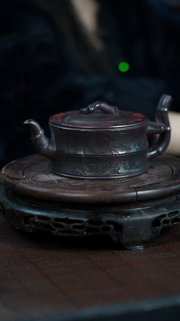 【闪购商品】紫砂茶壶原矿全手3