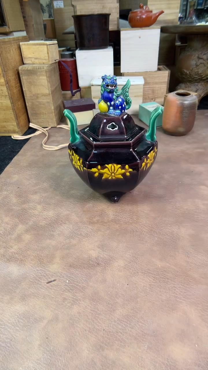 【闪购商品】摆件茶宠瓷器茶具套装