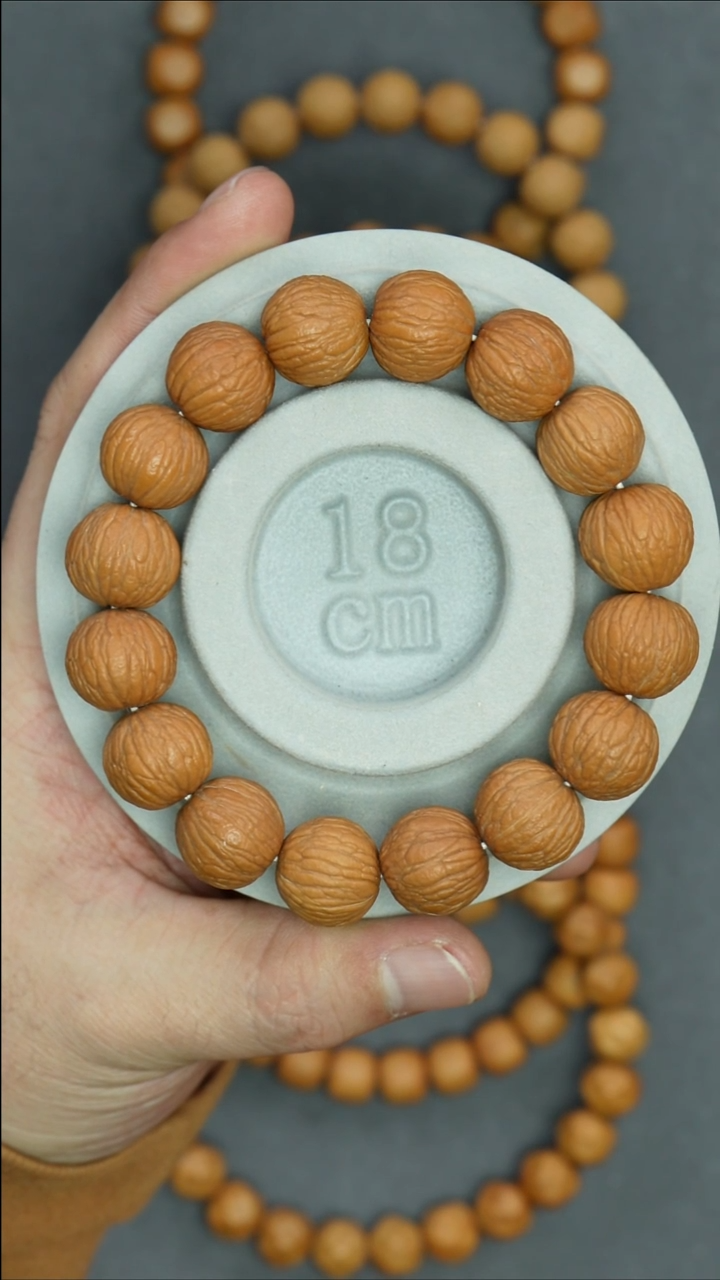 吊坠猴头核桃原皮凤羽16+顺丰包邮