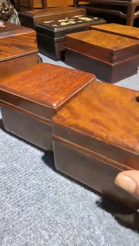 【闪购商品】贡木典藏京城老赵木器