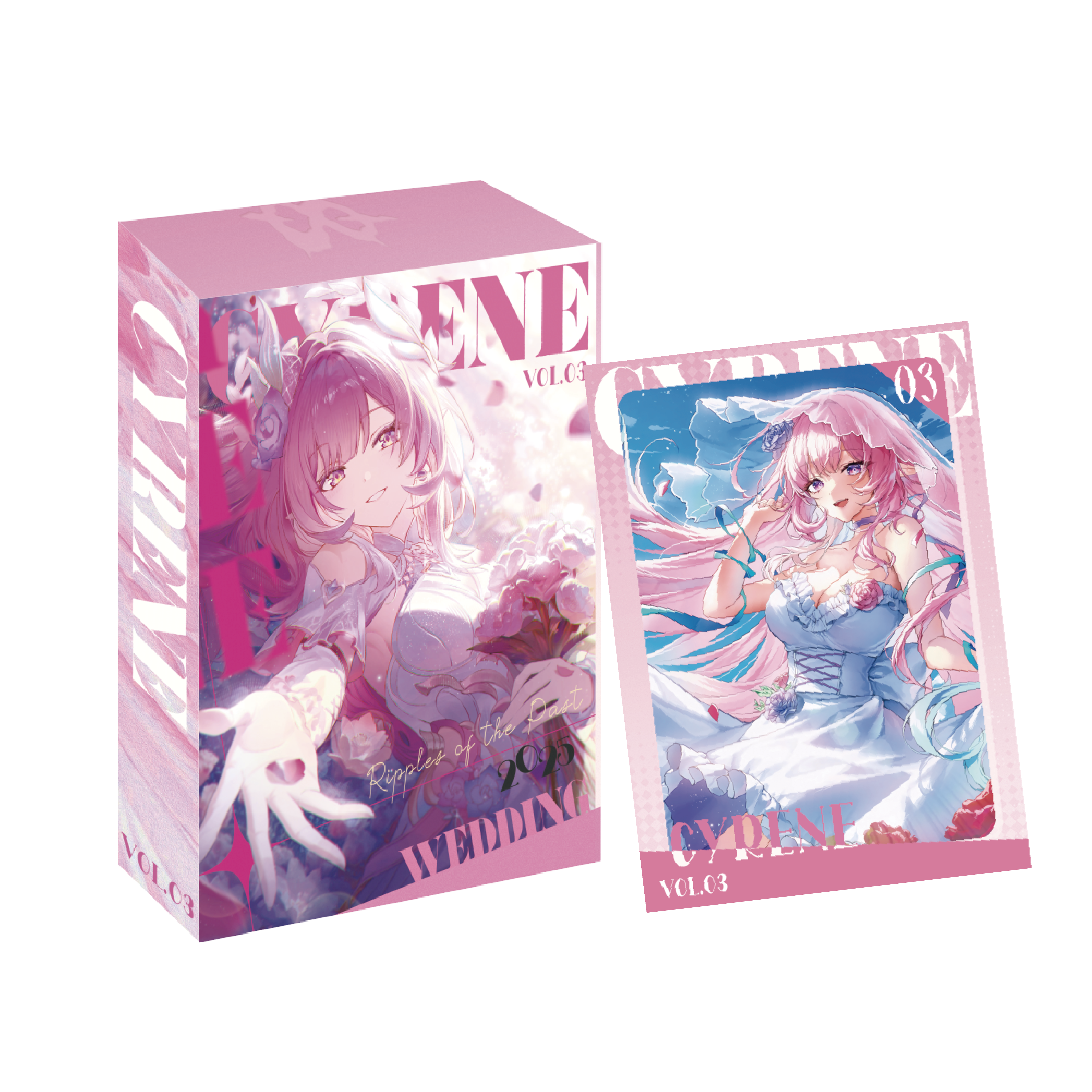 洛洛【玩法合集】格界文创 第三弹《虚幻引擎启动》色纸 收藏卡牌盲盒