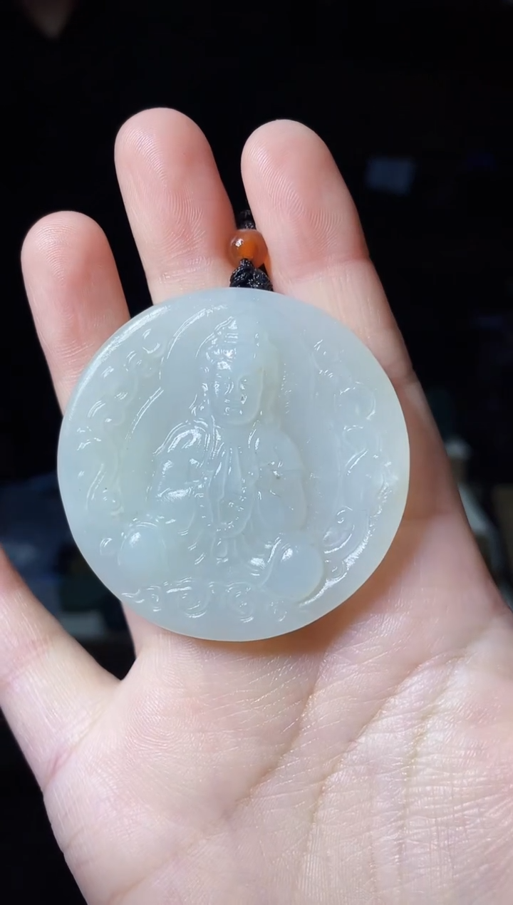 【闪购商品】和田玉颈饰未镶嵌多样性发货拍一发一