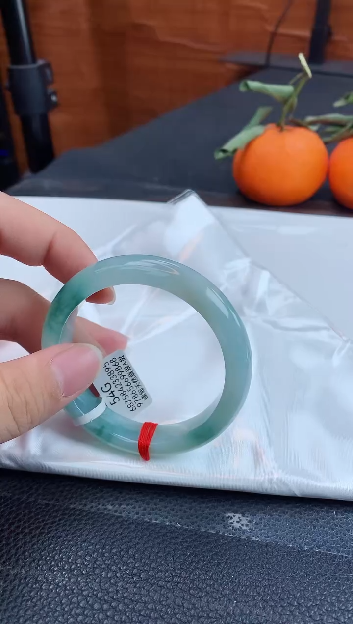 【闪购商品】翡翠手镯未镶嵌缅甸天然翡翠A货手镯