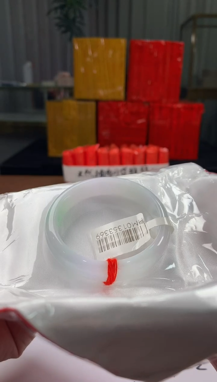 未镶嵌定制翡翠5073毛货不退不换 53-54