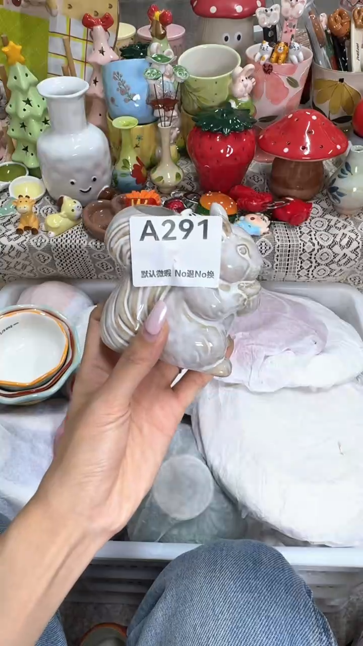 摆件小*子请理性下单（满25包邮）