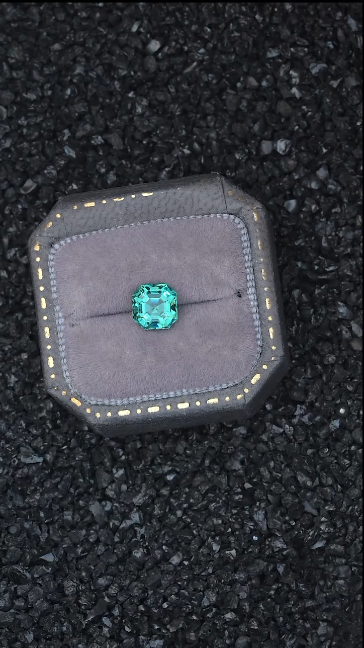 【闪购商品】碧玺裸石未镶嵌1.14克拉