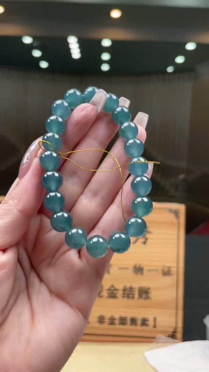 【闪购商品】翡翠颈饰未镶嵌      *323