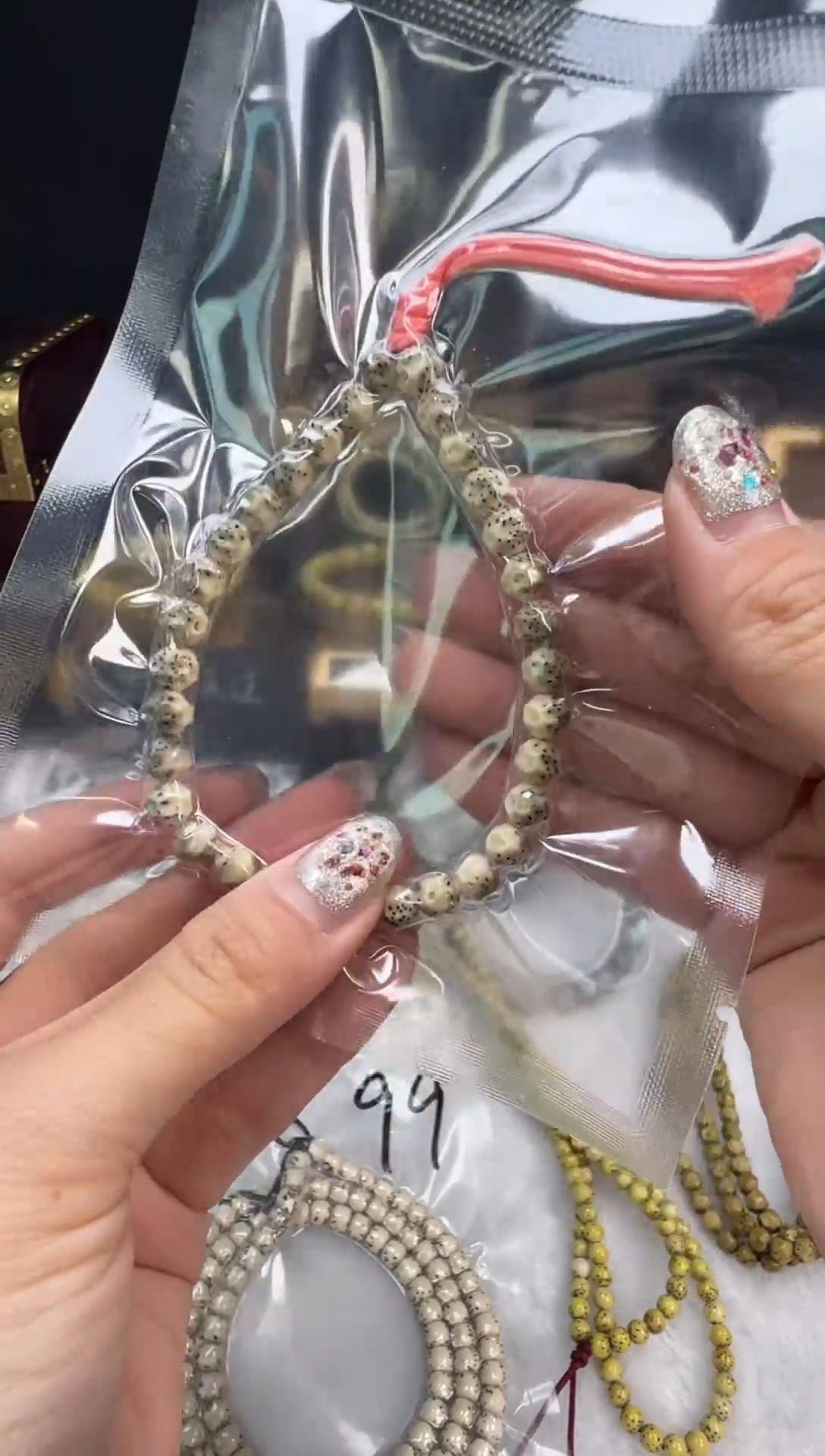 【闪购商品】星月菩提手串星月菩提