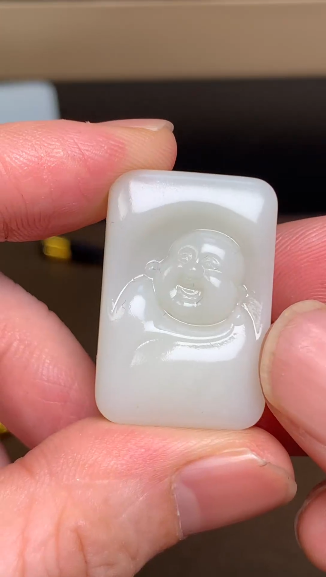 【闪购商品】和田玉颈饰未镶嵌11 带包容