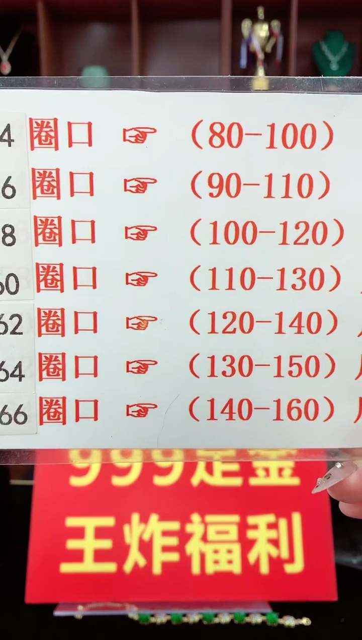 【闪购商品】玛瑙/玉髓颈饰未镶嵌手镯圈口尺寸勿拍