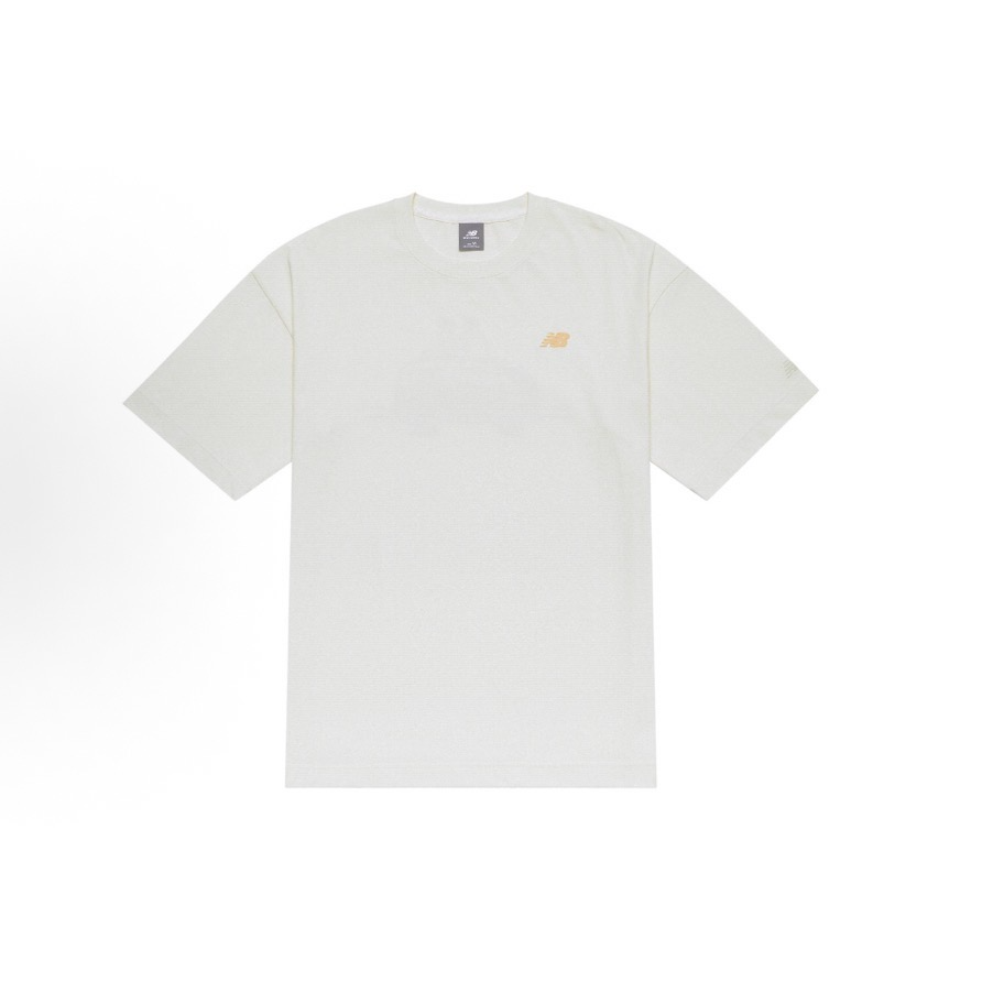 [LT]全新 NEW BALANCE/NB 男女夏季新品服装短袖T桖 NEE26181-IV