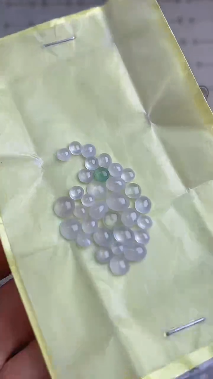 【闪购商品】定制翡翠未镶嵌天然A货翡翠178