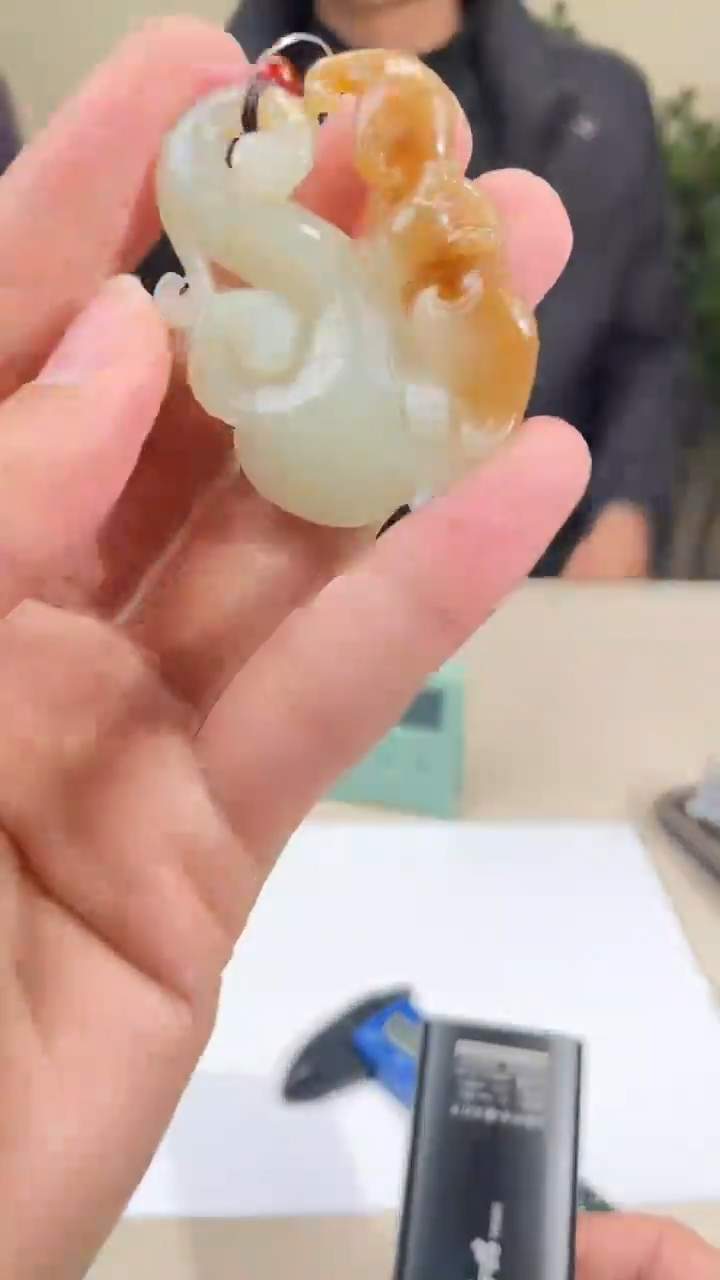 定制和田玉多样性拍一发一120094