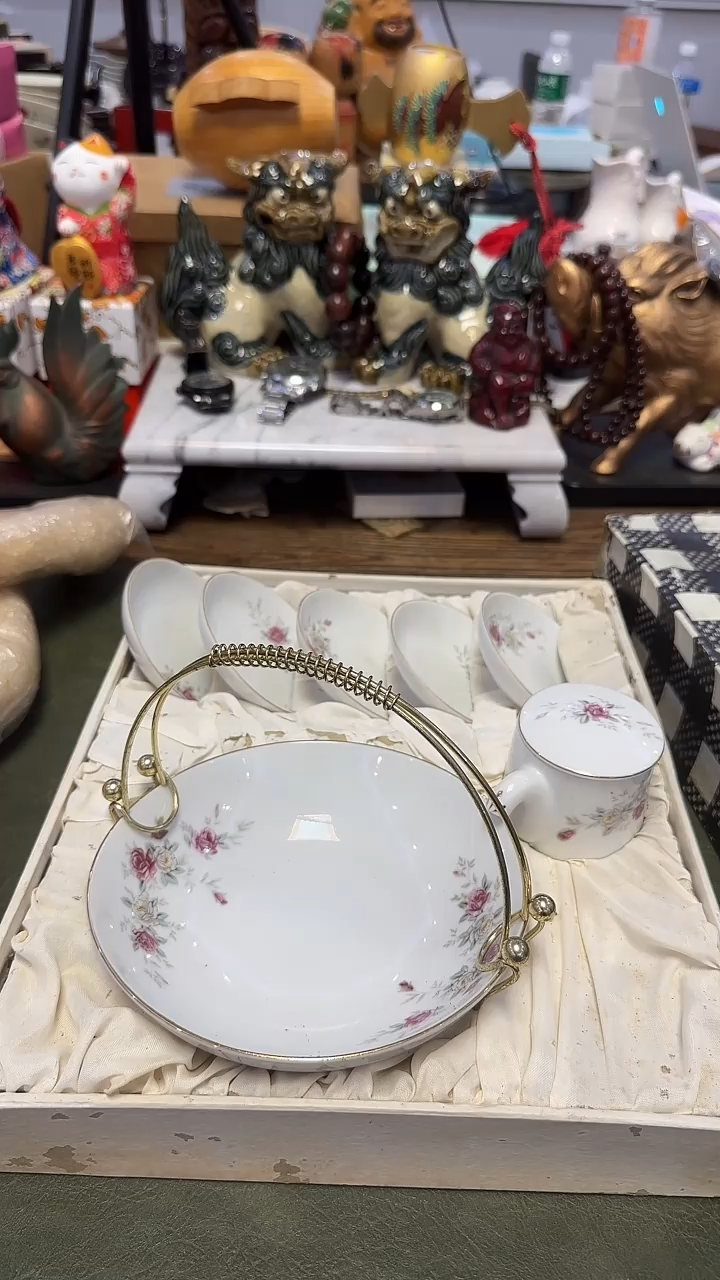 273···带款盘套装