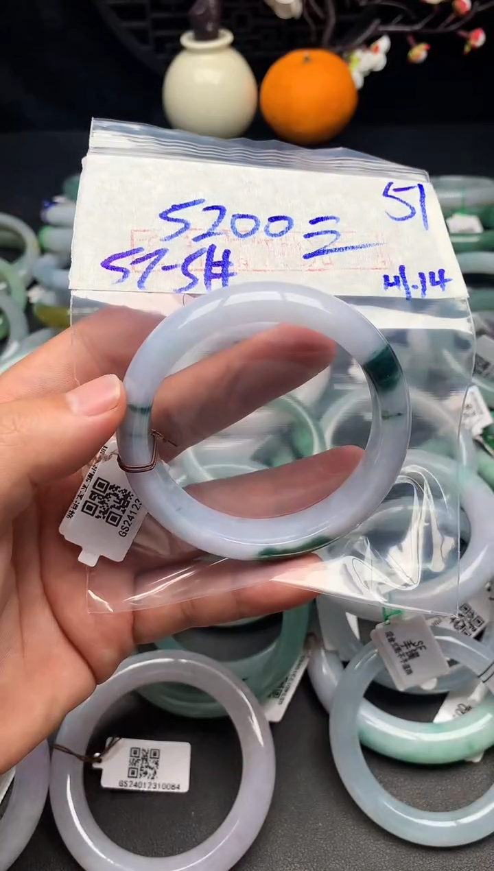 【闪购商品】定制翡翠未镶嵌毛货需精细抛光+多样性发货拍一发一