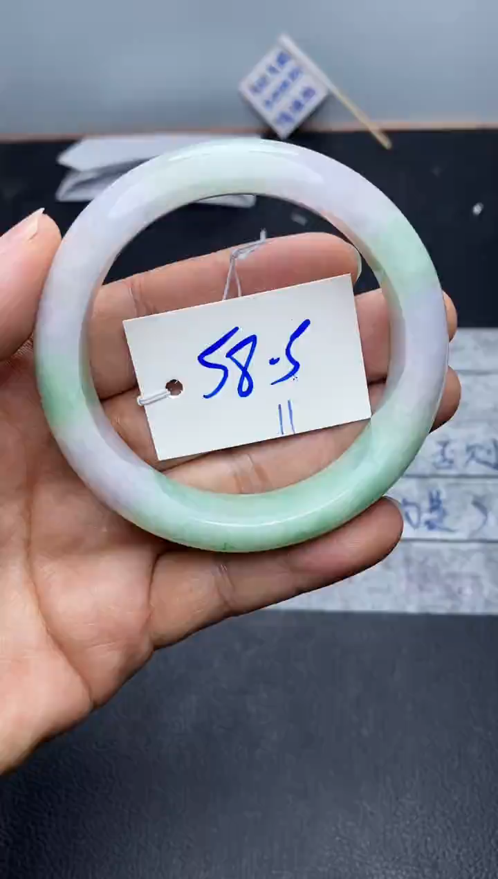 未镶嵌手镯翡翠11