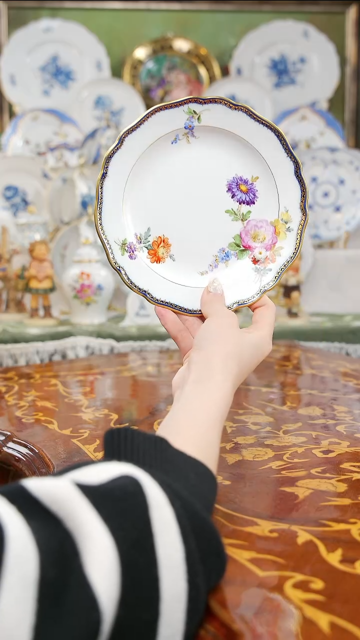 瓷米多家中古瓷器如图所示129