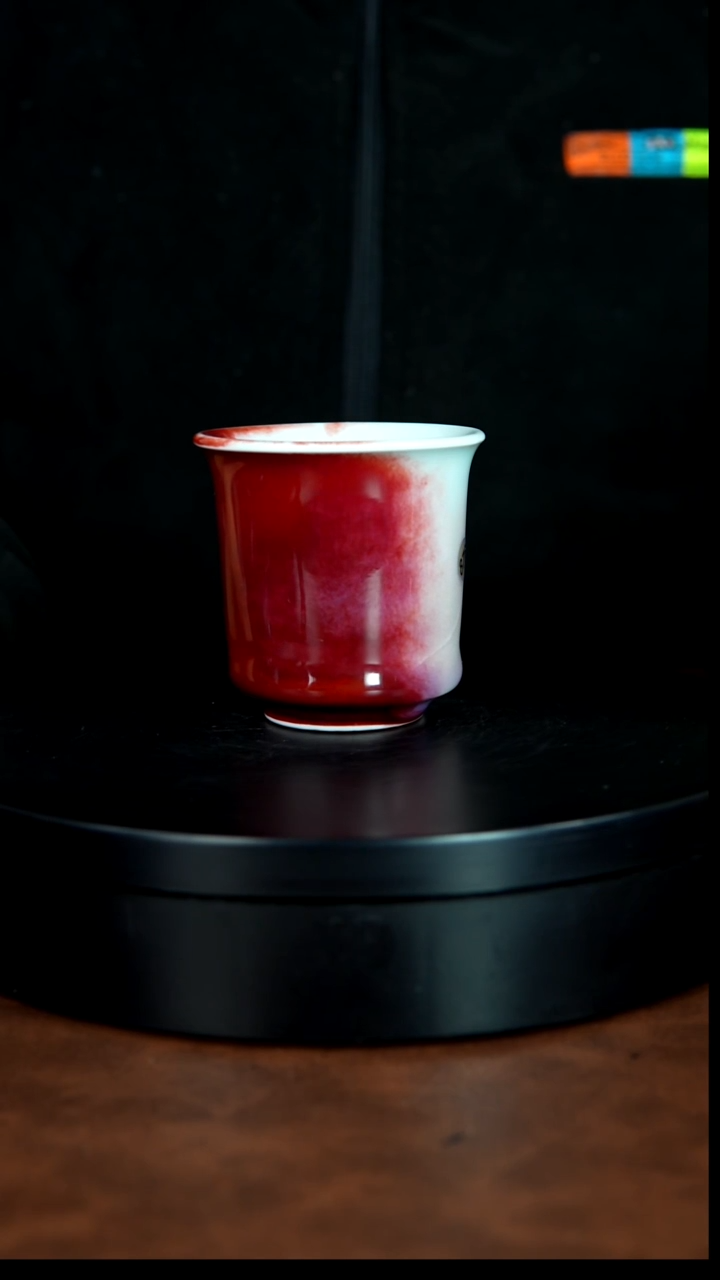 876号/禹州神垕特产】原矿原产地钧瓷茶具