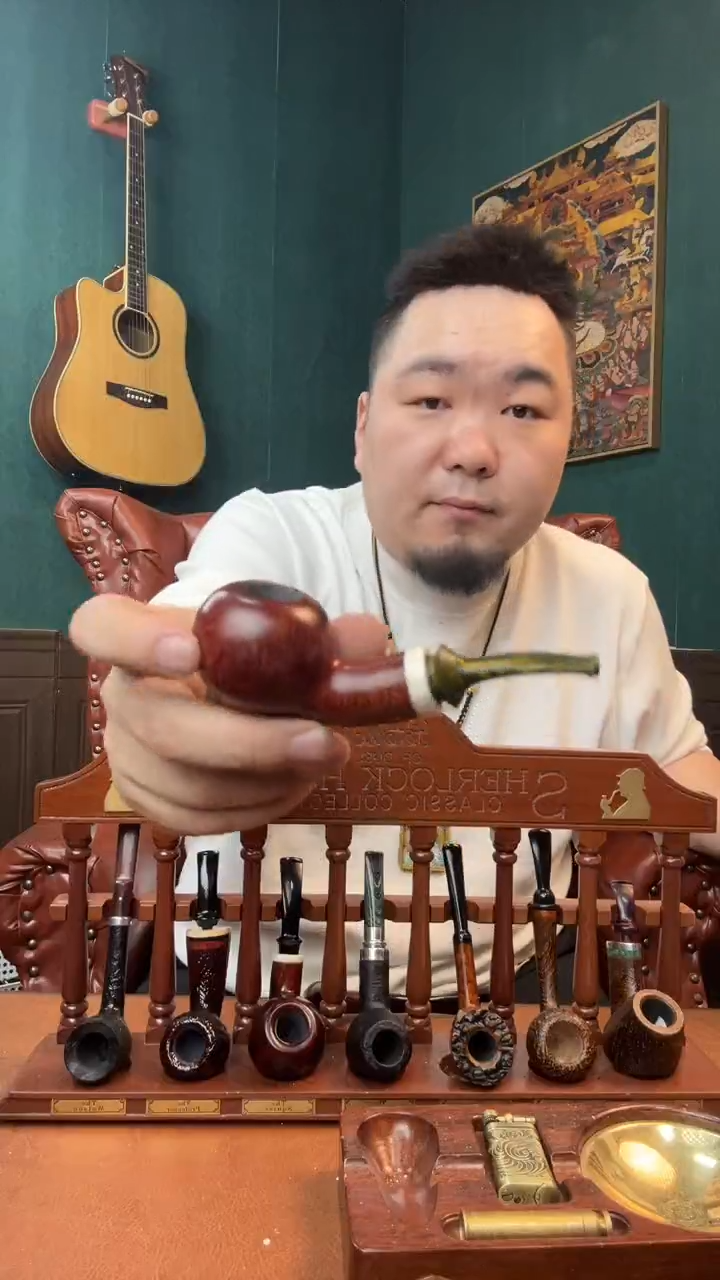 石楠木意大利进口石楠木烟斗