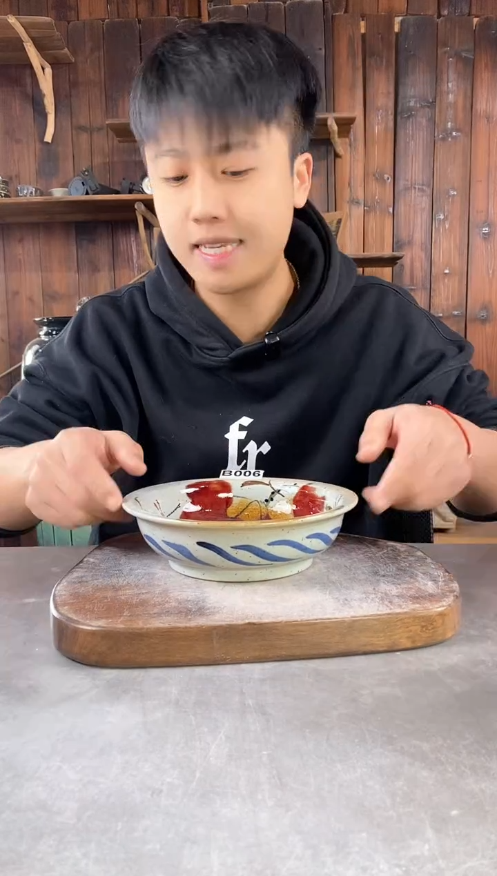 【闪购商品】碗006，开窑上新，新年快乐！