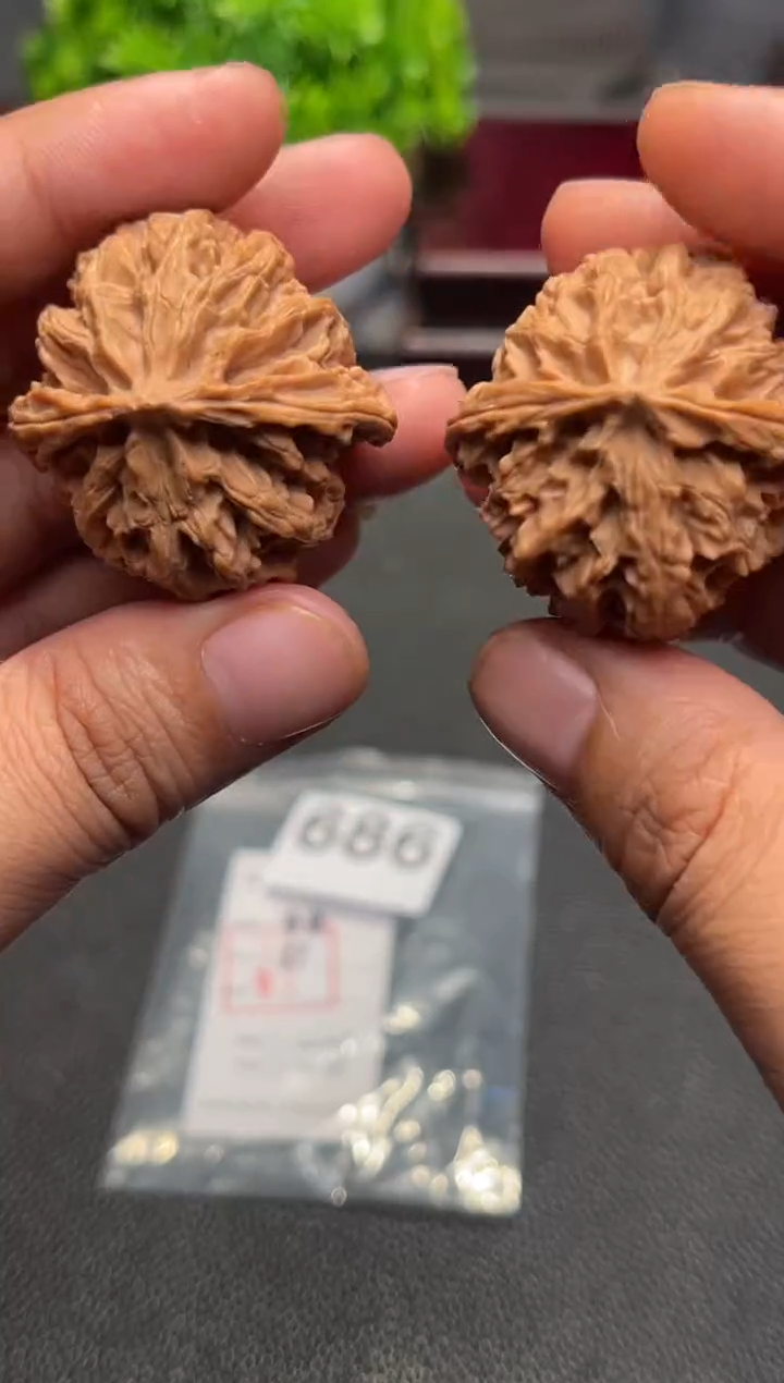 把件文玩核桃686