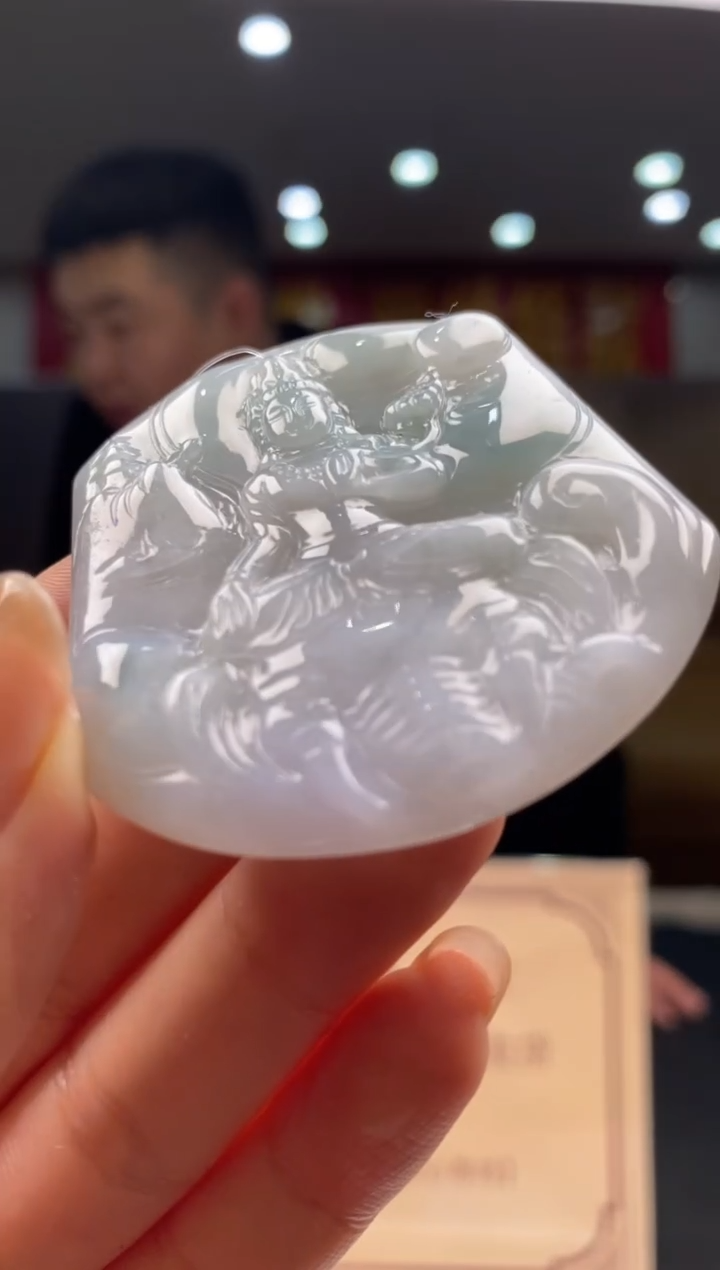 【闪购商品】定制翡翠未镶嵌********600