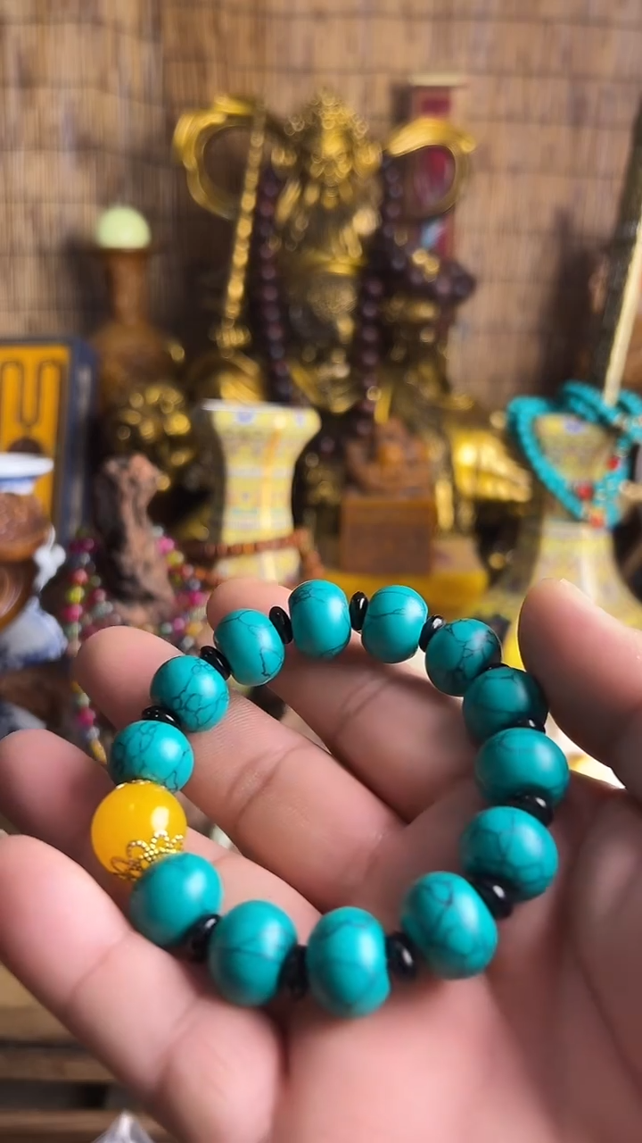 吊坠滴血莲花菩提所见即所得