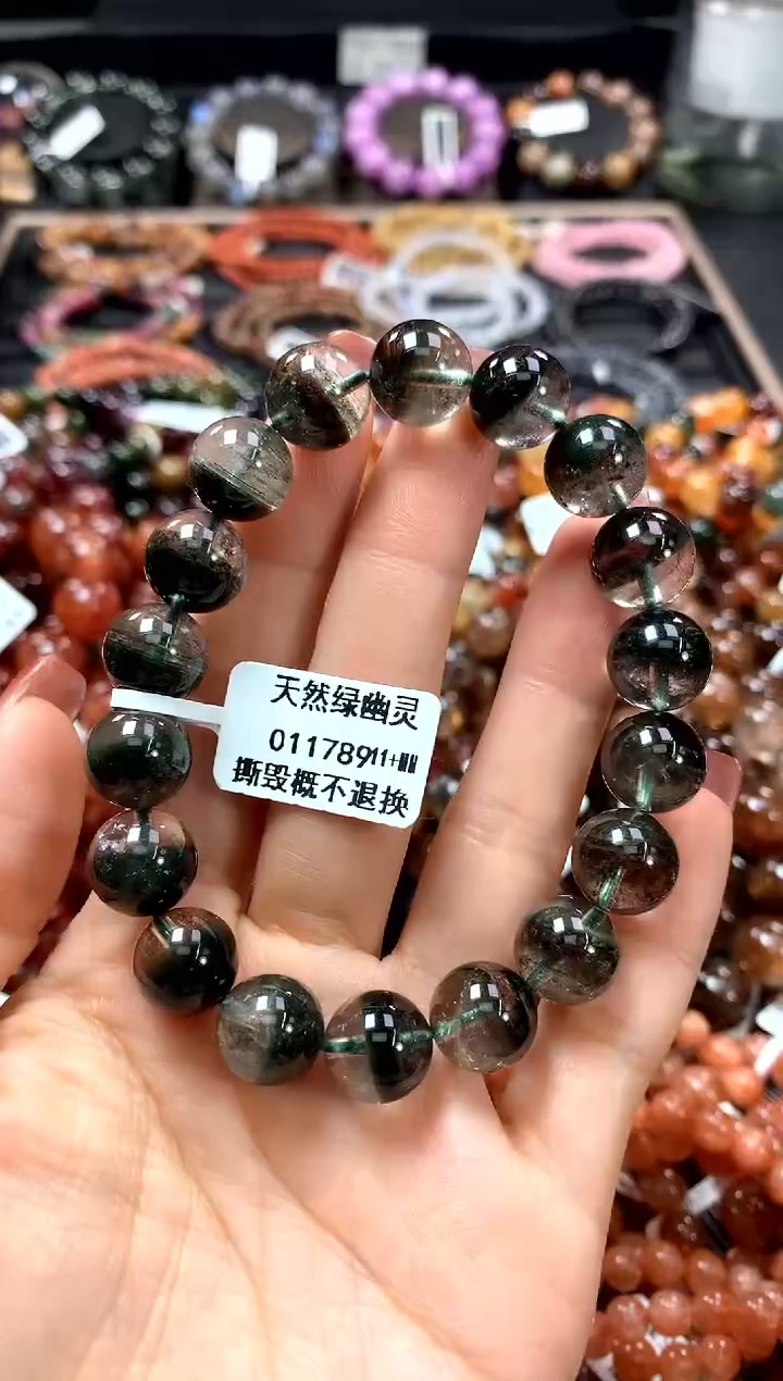 【闪购商品】水晶手串未镶嵌11+******