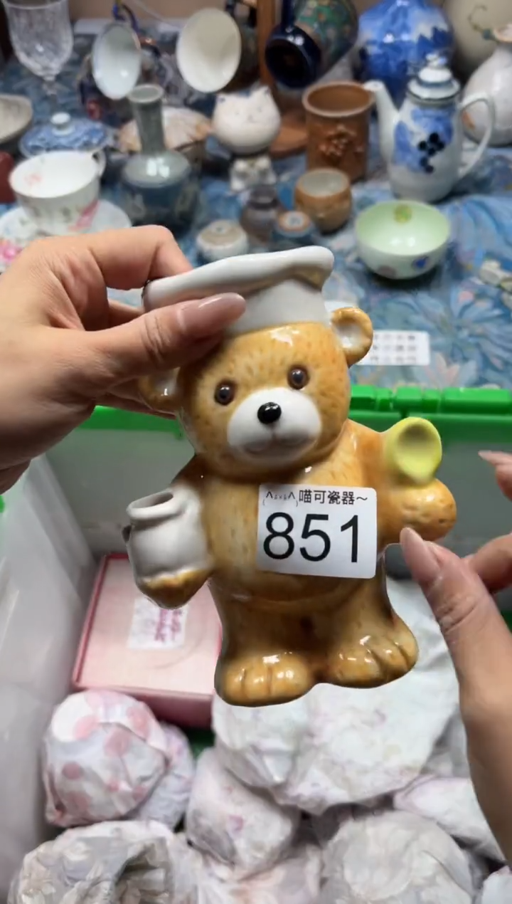 手工艺品木魔****伤851