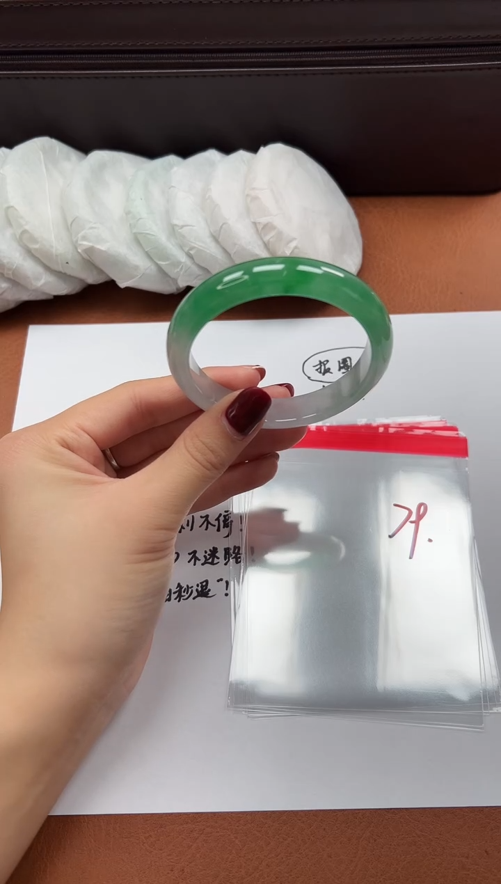 缅风精品手镯礼盒装79