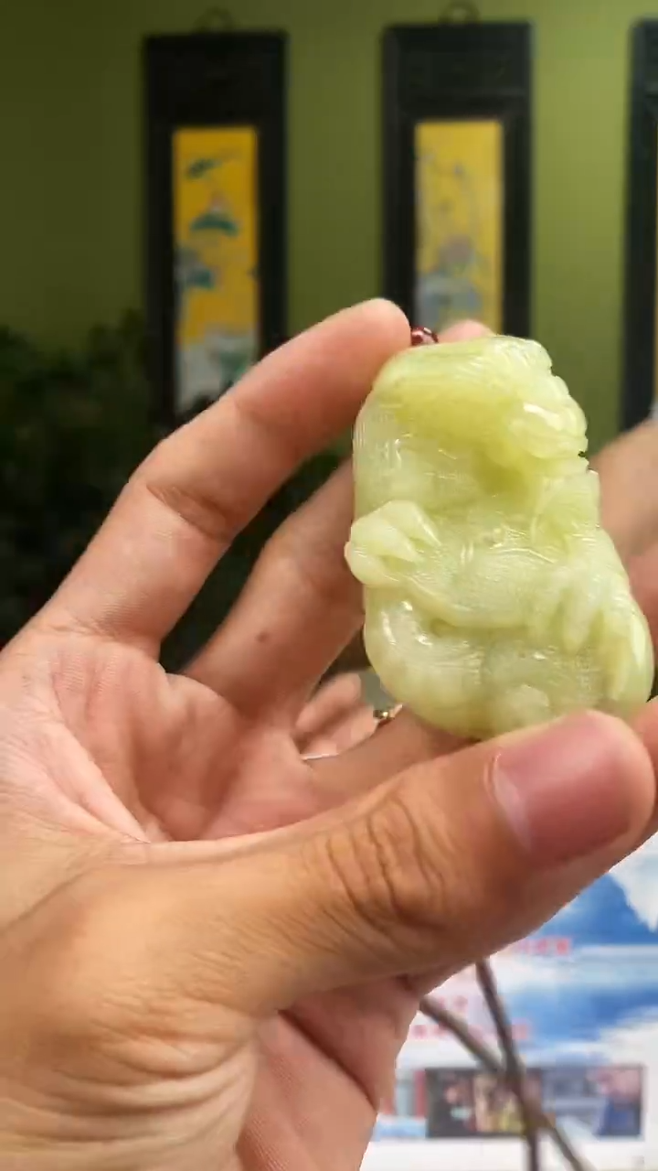 定制和田玉多样性发货 拍一发一 