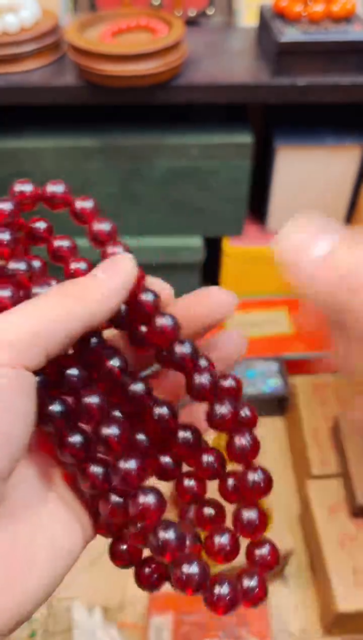 【闪购商品】琥珀裸石未镶嵌俺弟专属高端精品98