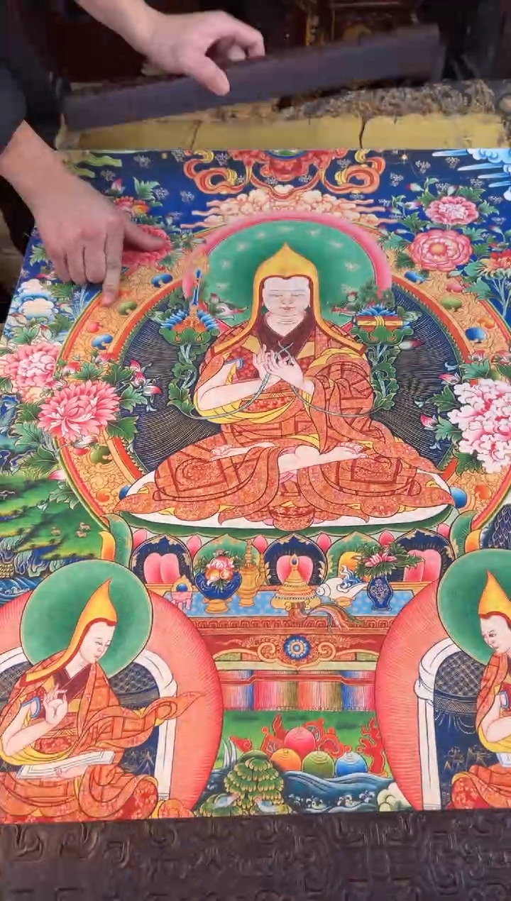 装裱画周总精选专属链接啊啊啊 A-107