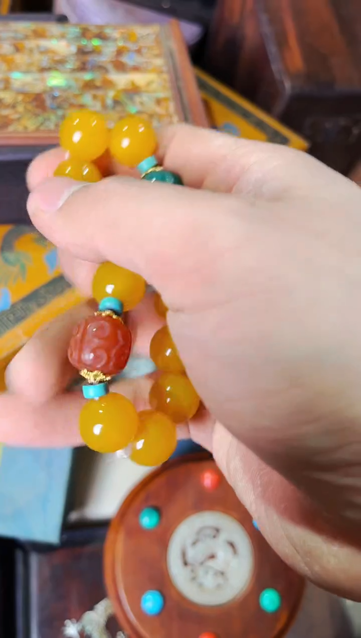 【闪购商品】和田玉颈饰未镶嵌硕弟弟精品精选链接4165451